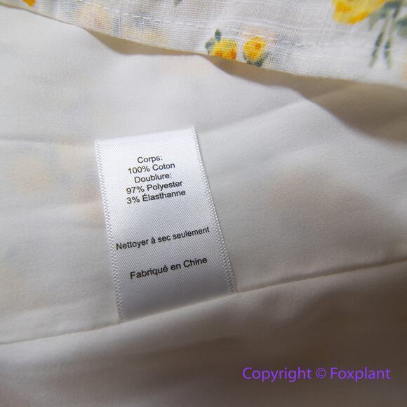 New! Astr the label lovegrove floral pilaf sleeve underwire dress, size L - Picture 16 of 16